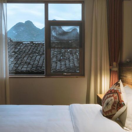 Ron Inn Xingping Hepan Xiaozhu Yangshuo Exterior foto