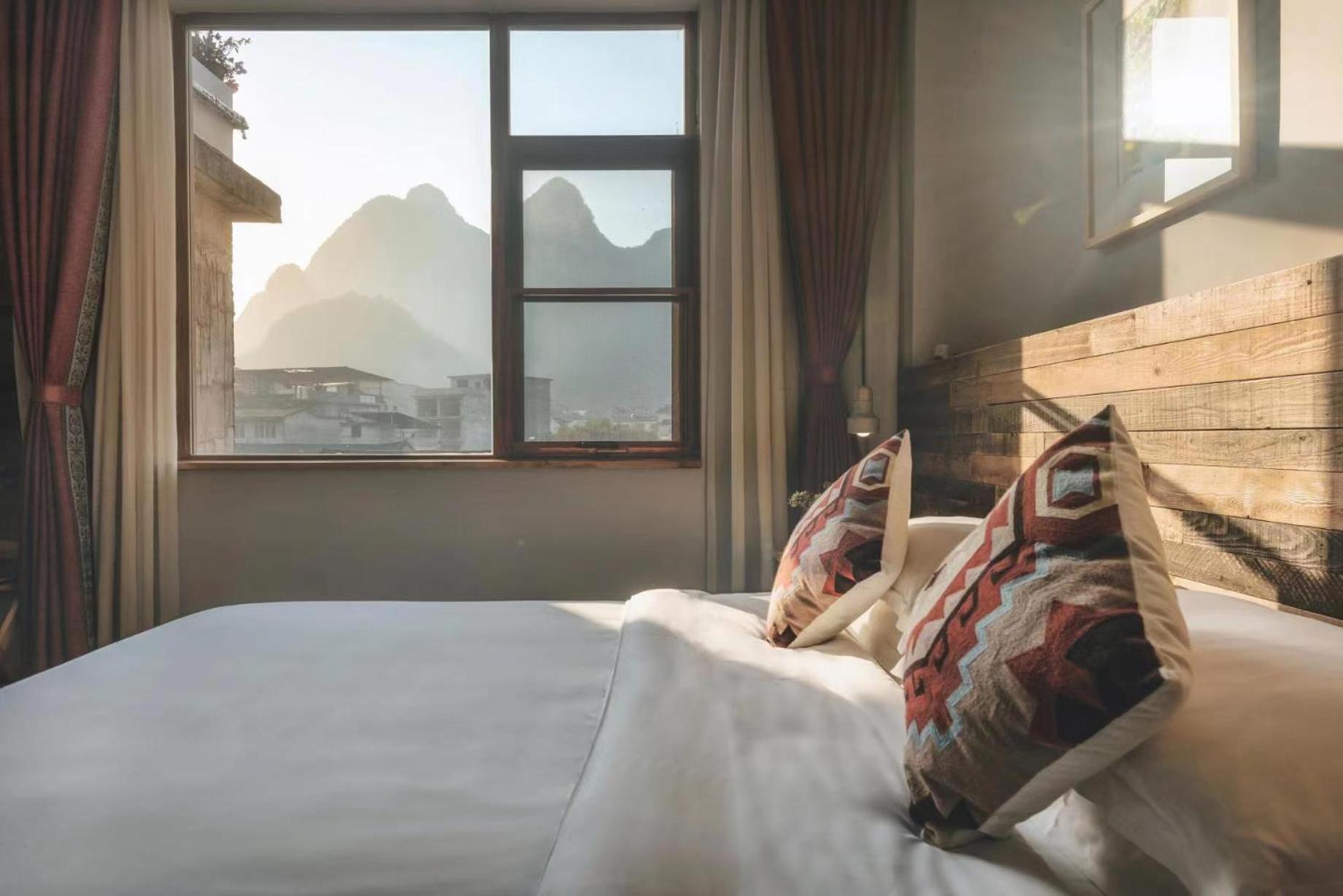 Ron Inn Xingping Hepan Xiaozhu Yangshuo Exterior foto