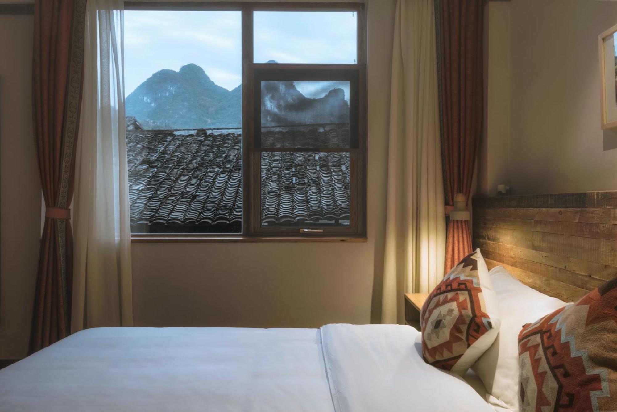 Ron Inn Xingping Hepan Xiaozhu Yangshuo Exterior foto