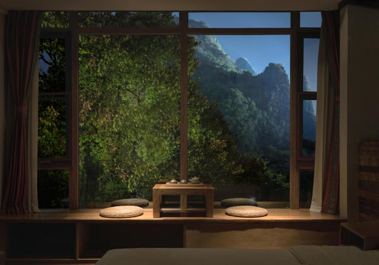 Ron Inn Xingping Hepan Xiaozhu Yangshuo Exterior foto